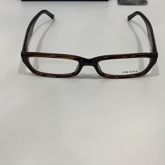 PRADA VPR 01M ZXD-1O1 eyeglasses - Picture 5 of 16